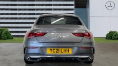 Mercedes-Benz CLA 180 AMG Line Premium Plus 4dr Tip Auto Petrol Saloon